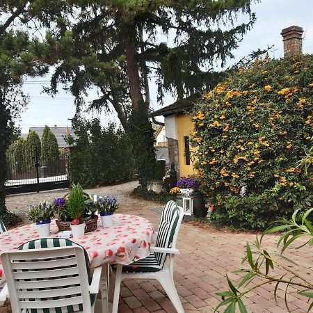 Villa-Magdi Vendeghaz 레브풀롭 외부 사진