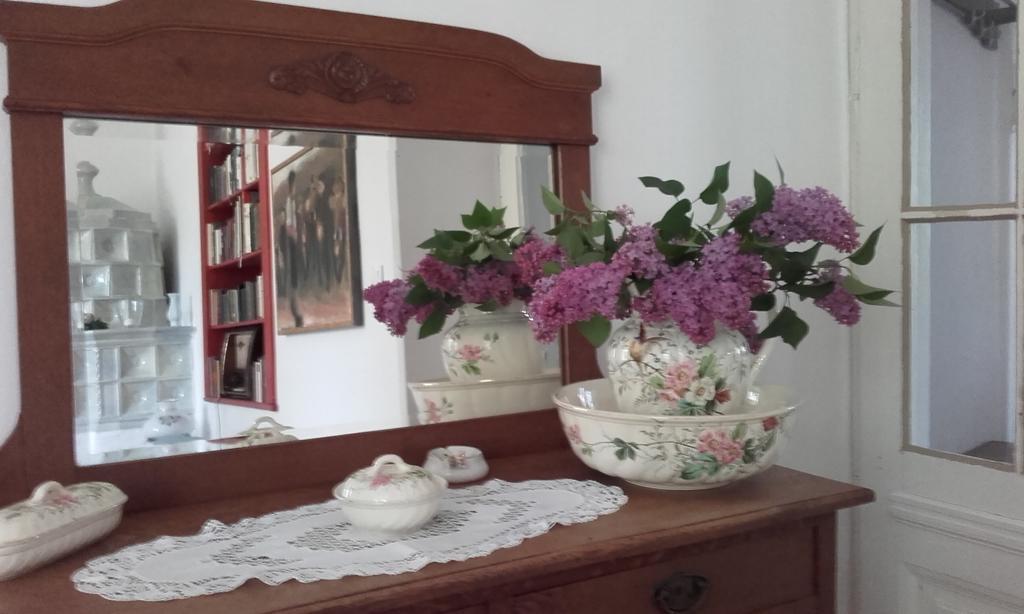 Villa-Magdi Vendeghaz 레브풀롭 외부 사진