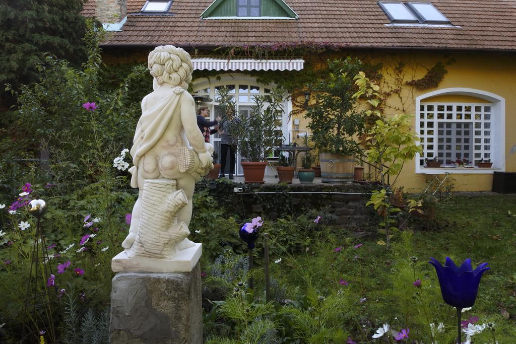 Villa-Magdi Vendeghaz 레브풀롭 외부 사진