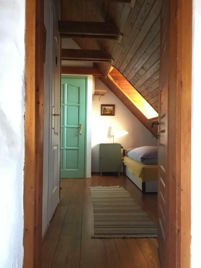 Villa-Magdi Vendeghaz 레브풀롭 외부 사진