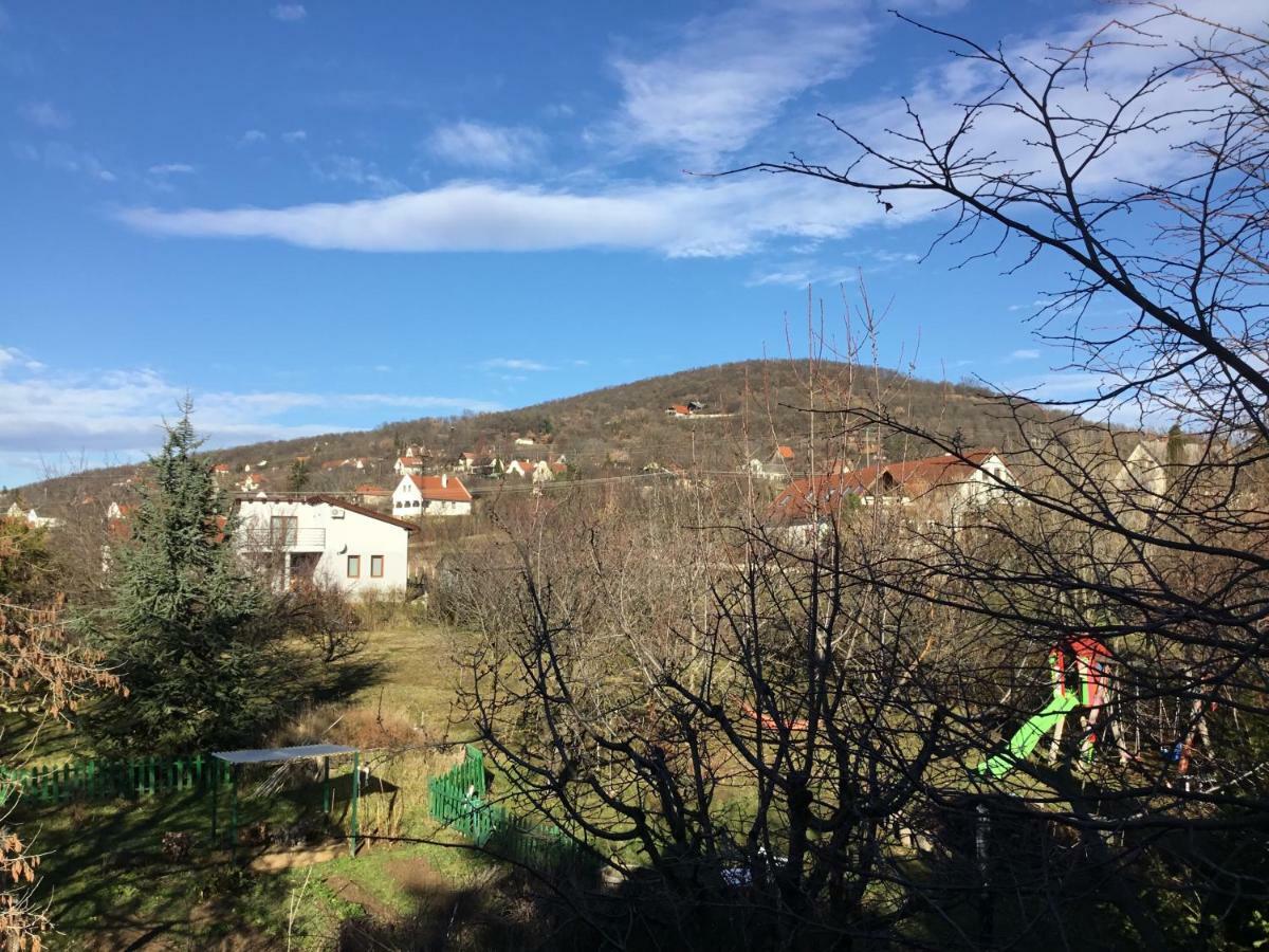 Villa-Magdi Vendeghaz 레브풀롭 외부 사진