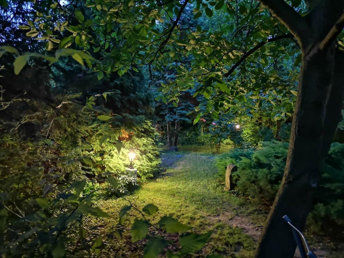 Villa-Magdi Vendeghaz 레브풀롭 외부 사진